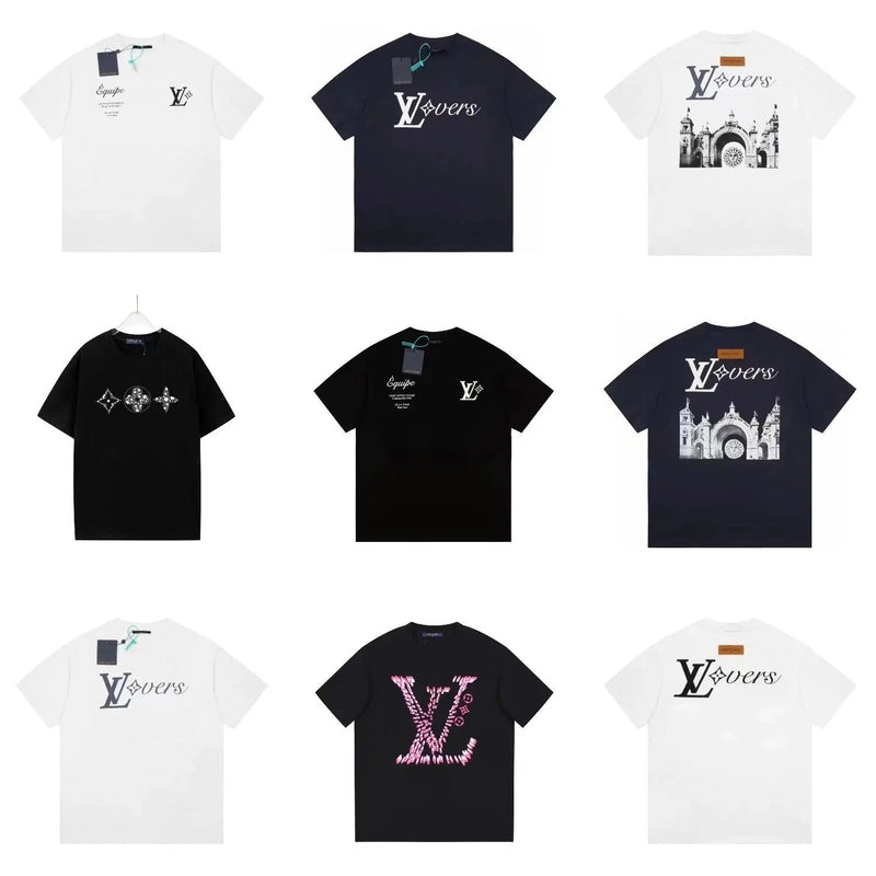 Louis Vuitton LVovers T-Shirt [6 styles]