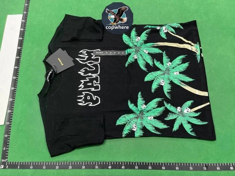 Palm Angels Skull Palm T-Shirt [38 styles]