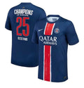 Paris Saint-Germain Champions of Europe Jersey [38 styles] | 7618094755