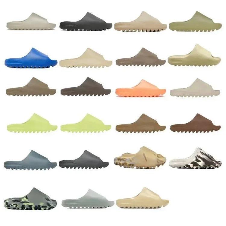 Yeezy Slides