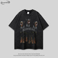 PHILOCTETES Thoroughbred Doberman Pinscher Dog Graphic T-Shirt [9 styles]