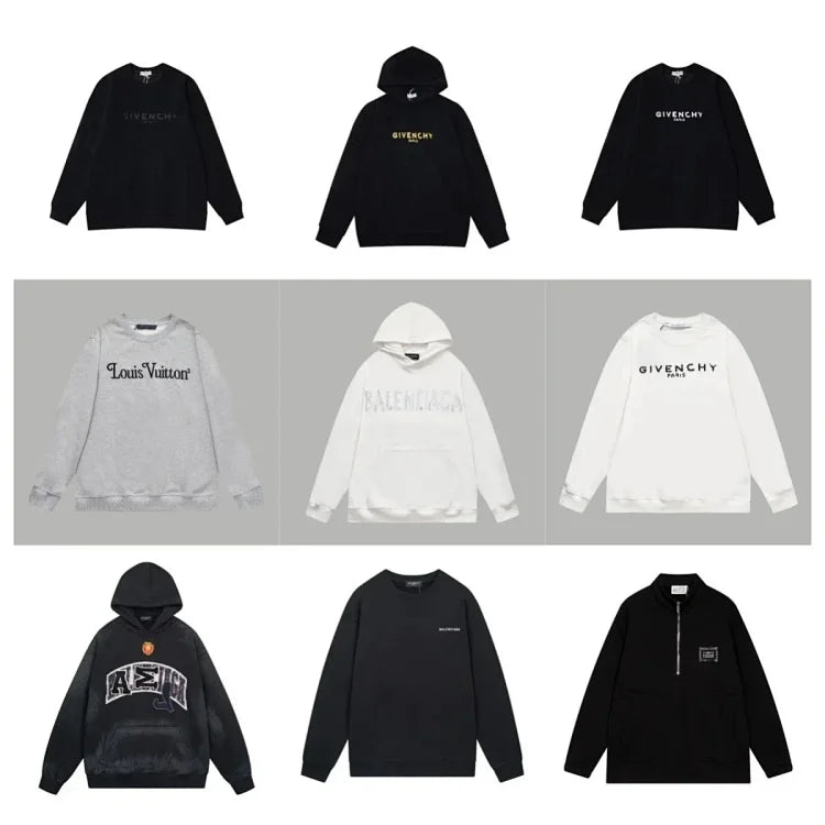 Balenciaga hoodie (40 CP)