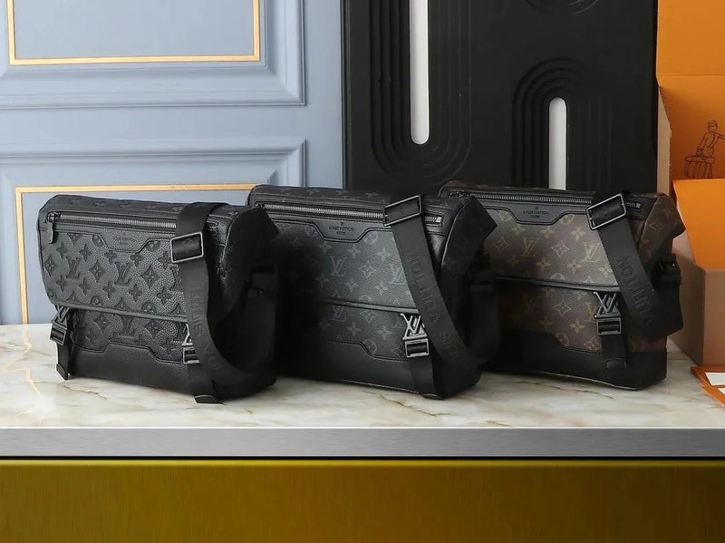 Louis Vuitton Initiales Messenger Bag [18 styles]