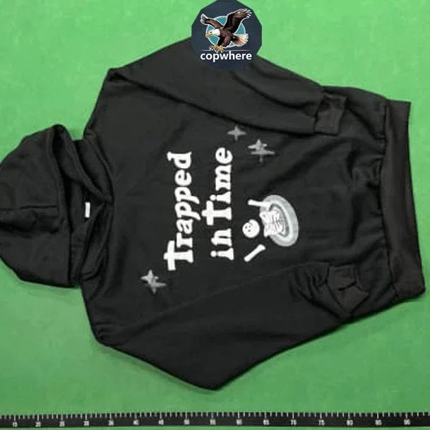 Copwhere Trapped in Time Hoodie [29 styles]