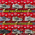ASICS GEL-KAYANO 14
