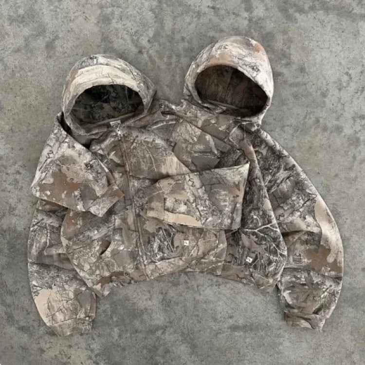Akimbo hoodie/pants