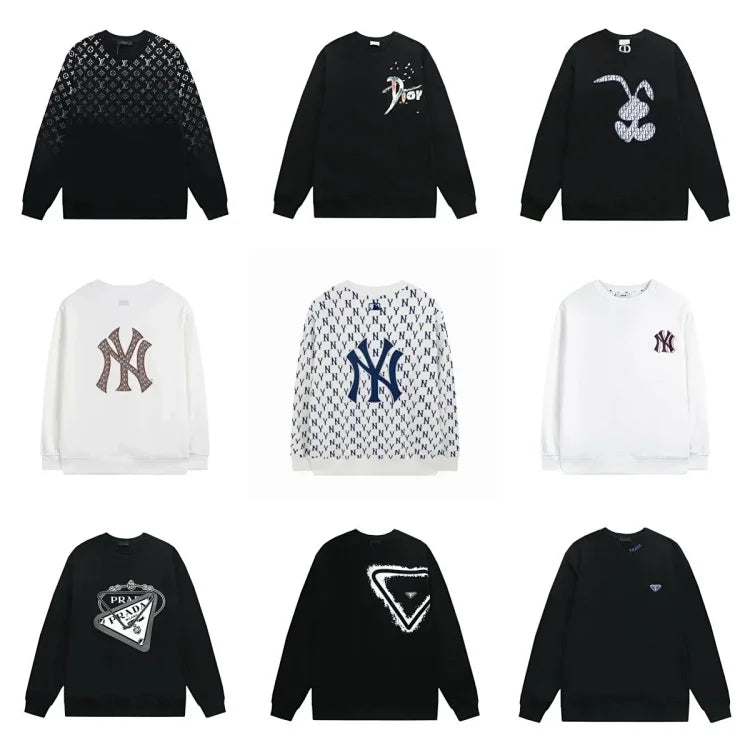Dior / Prada sweatshirt