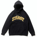 Stussy SS23 BLOCK SPORT PIGMENT DYED HOODIE