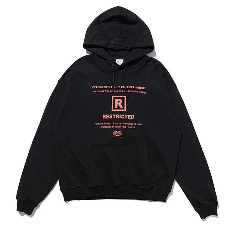 VETEMENTS Hoodie（color 40）