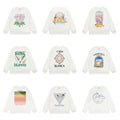 Casa Blanca Long Sleeve Sweatshirts [40 styles]