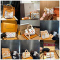Louis Vuitton Vanity Case Bag [40 styles]