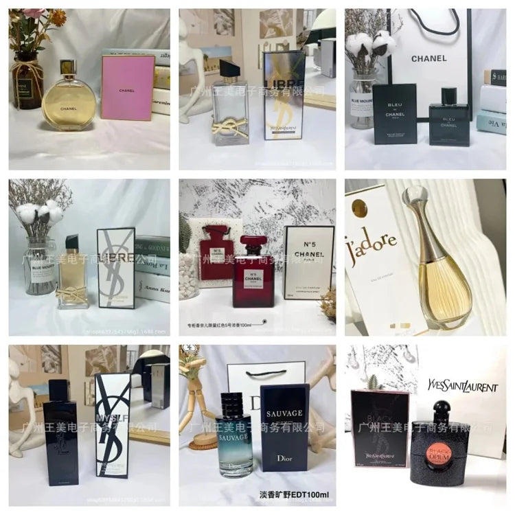 Baccarat Perfume（+40 style）