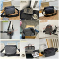 Louis Vuitton Monogram Messenger Bags [40 styles]