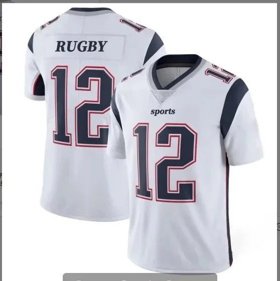 Rugby 12 Jersey [3 styles] | 7618074829