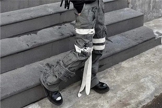Cargos Pants [1 style]
