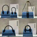 Jacquemus Le Chiquito Bag [5 styles]