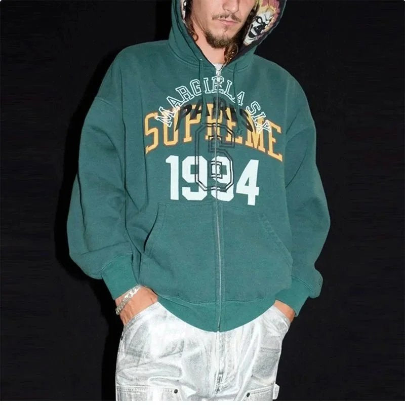Supreme x Maison Margiela 1994 Hoodie [3 styles]