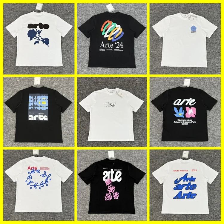 Arte sweater/T-shirt/pants