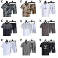 Louis Vuitton Monogram T-Shirt/Shorts Sets [39 styles]