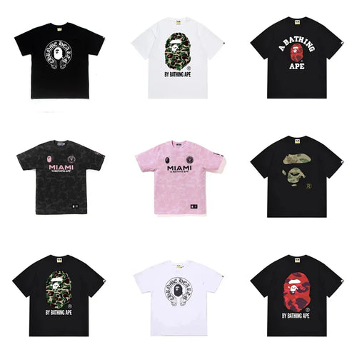 A Bathing Ape T - shirt