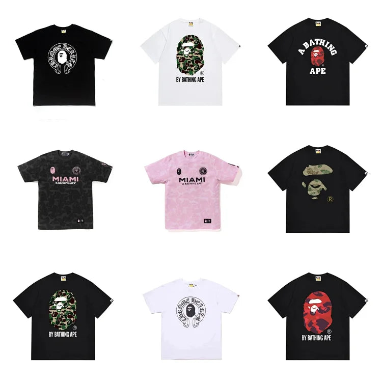 A Bathing Ape T - shirt