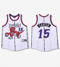 Toronto Raptors Carter 15 Jersey | 7621096524