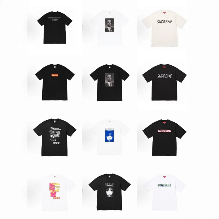 Supreme T-Shirts