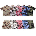 Denim Tears Camo Scrunchie T-Shirt/Shorts [10 styles]