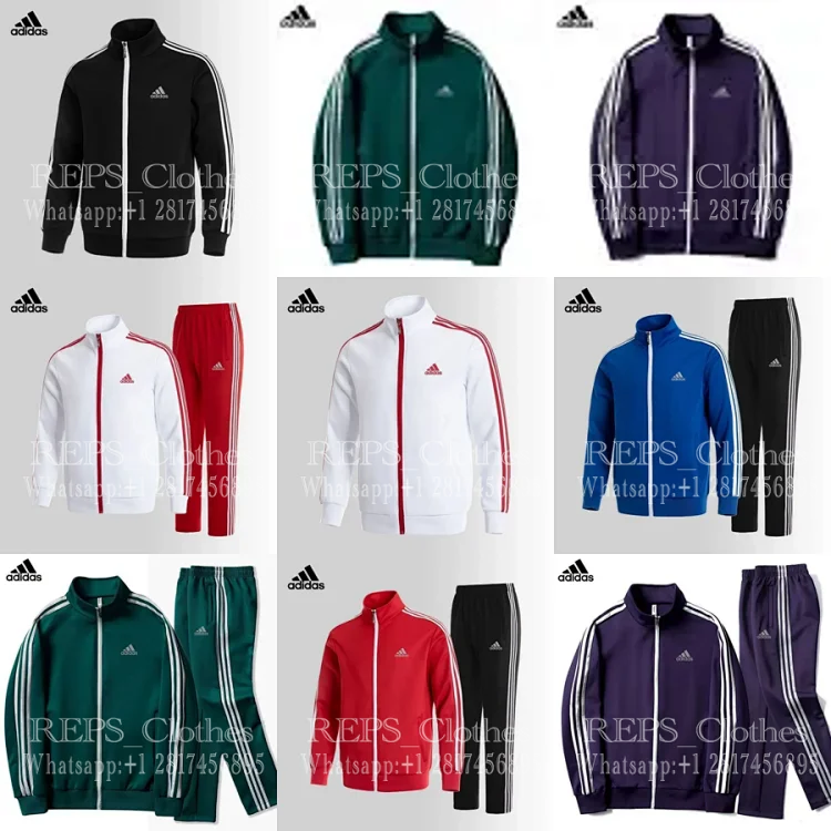 Adidas Tracksuit | 7372976373