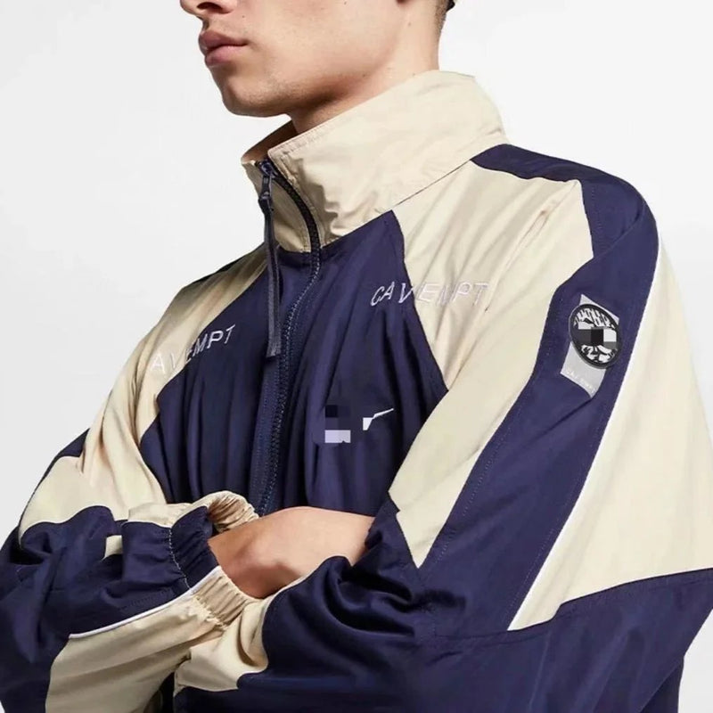 Nike CAVE MPT Zipper Sport Coat | 7596572013