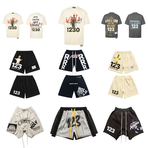 1230 T-Shirt/Shorts [34 styles]