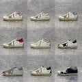 Golden Goose Super-Star Sneakers