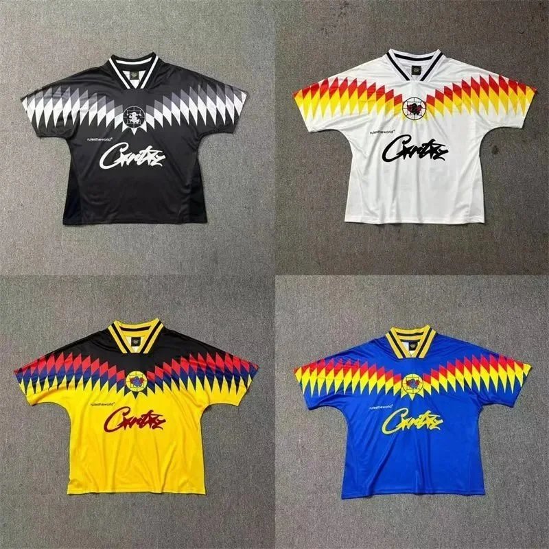 Corteiz Diamond Pattern Jersey [13 styles]