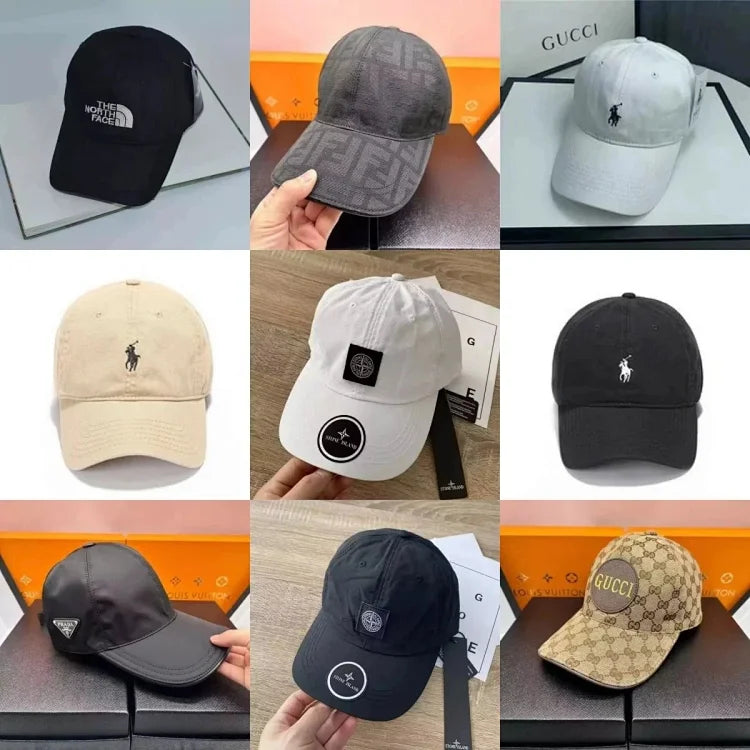 The North Face Cap (40 CP) | 7387520843