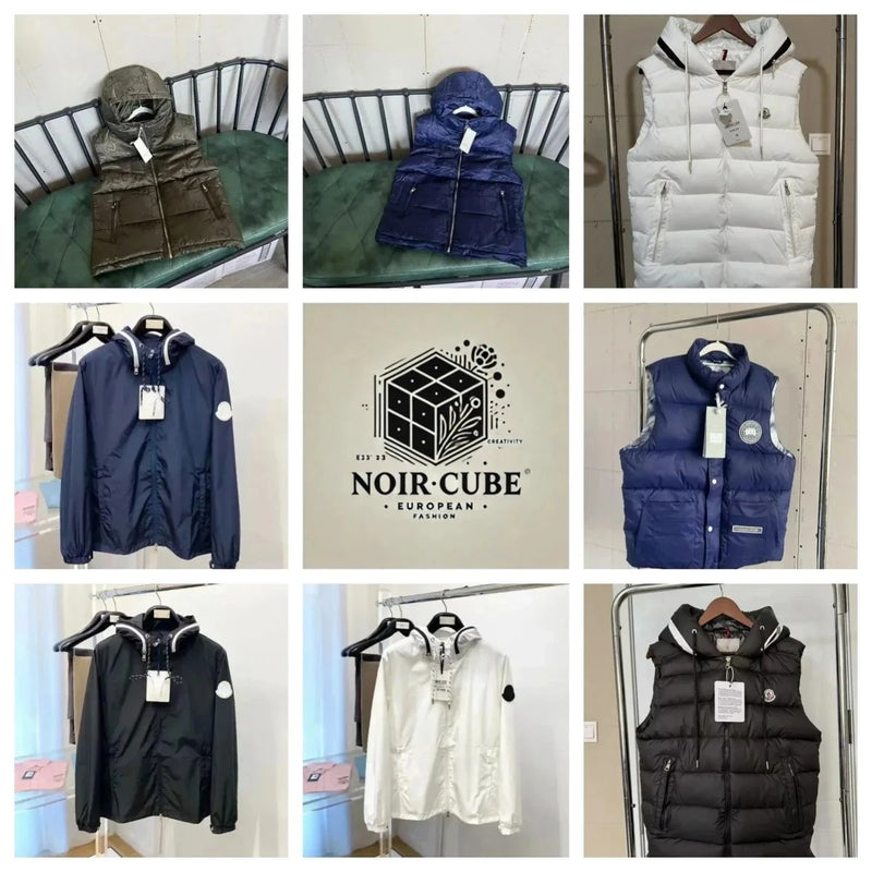 Moncler MAYA Jacket Vest [39 styles] | 7599939310