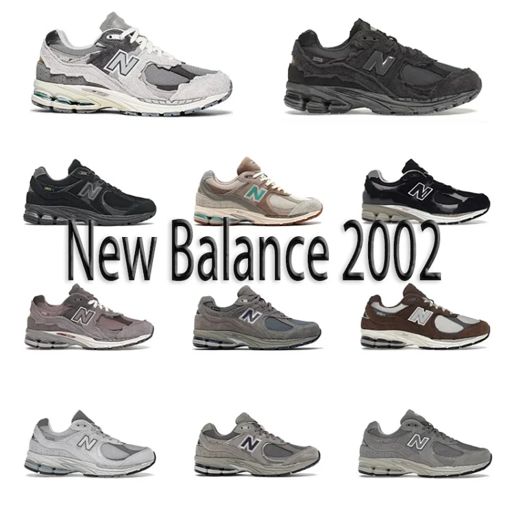 New Balance 2002R Sneakers