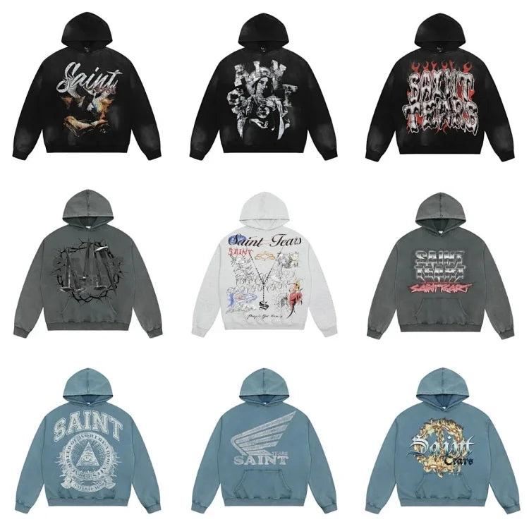 Sainttears Sweatshirt