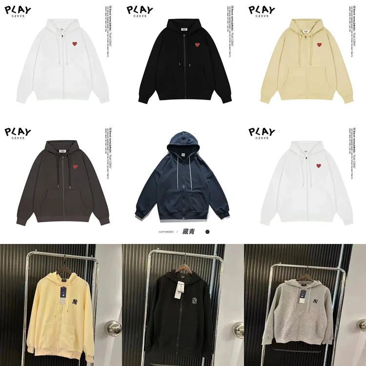 PLAY HOODIE