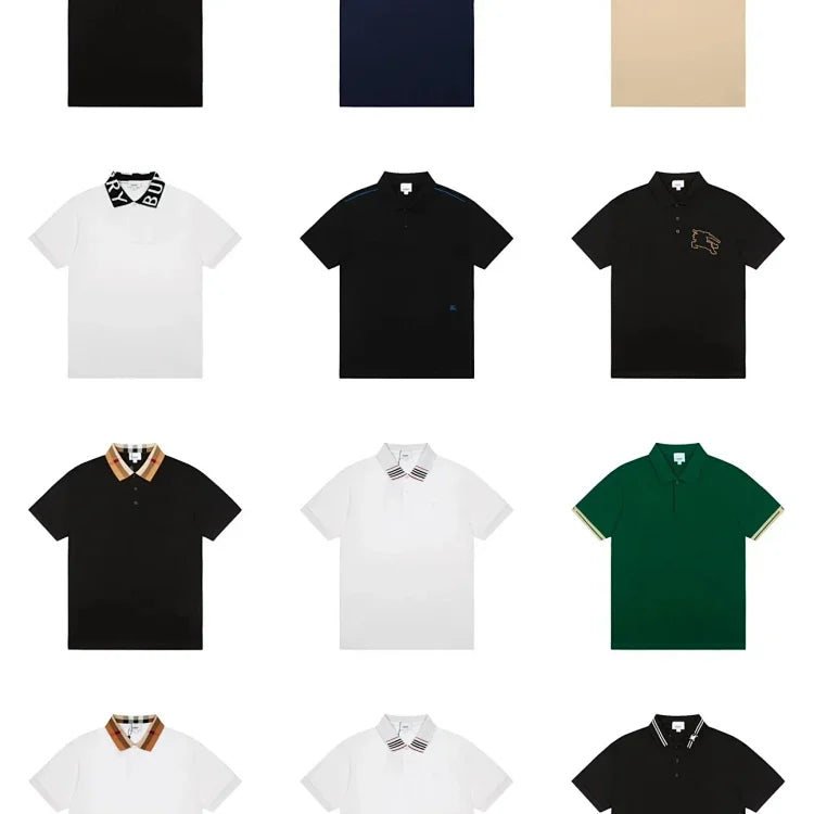 Burberry Polo Shirts