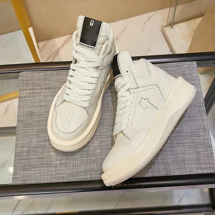 Rick Owens X Converse TURBOWPN Sneakers [5 styles]