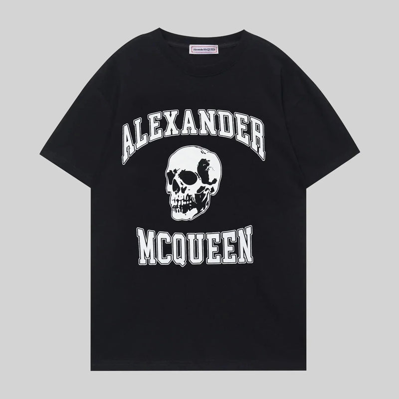 Alexander McQueen Skull Arch T-Shirt [33 styles]