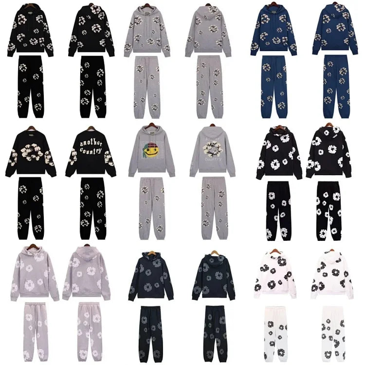 Denim Tears Hoodies