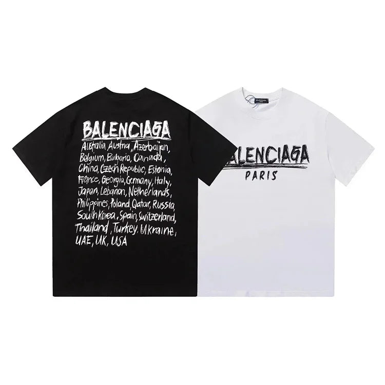 Balenciaga T-shirt（20+）