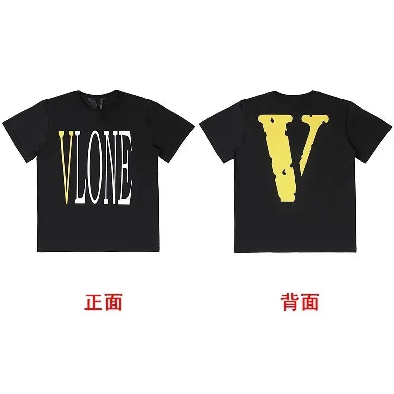 Vlone V Logo T-Shirt [40 styles]