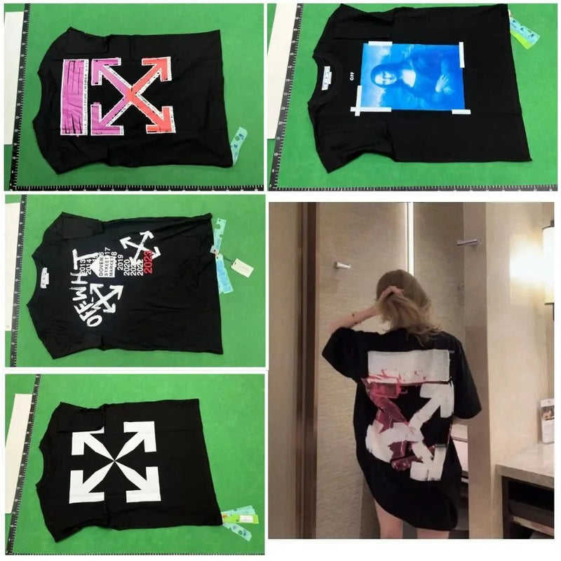 Off-White Arrow T-Shirt [28 styles]