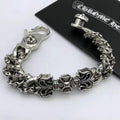 Chrome Hearts Cross Chain Bracelet [33 styles]