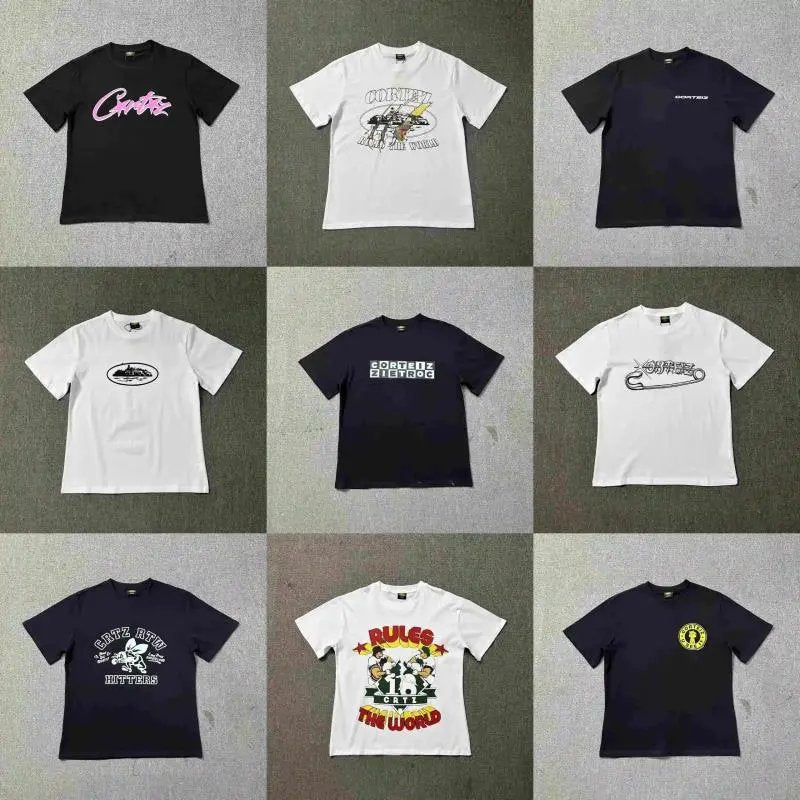 Corteiz T-Shirt [40 styles]