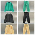 ESSENTIALS Sweater & Pants Set [6 styles]