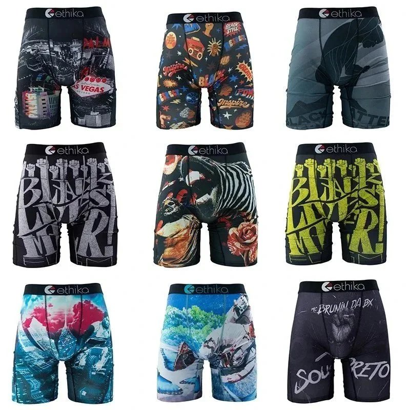 Ethika Boxer Briefs [18 styles]