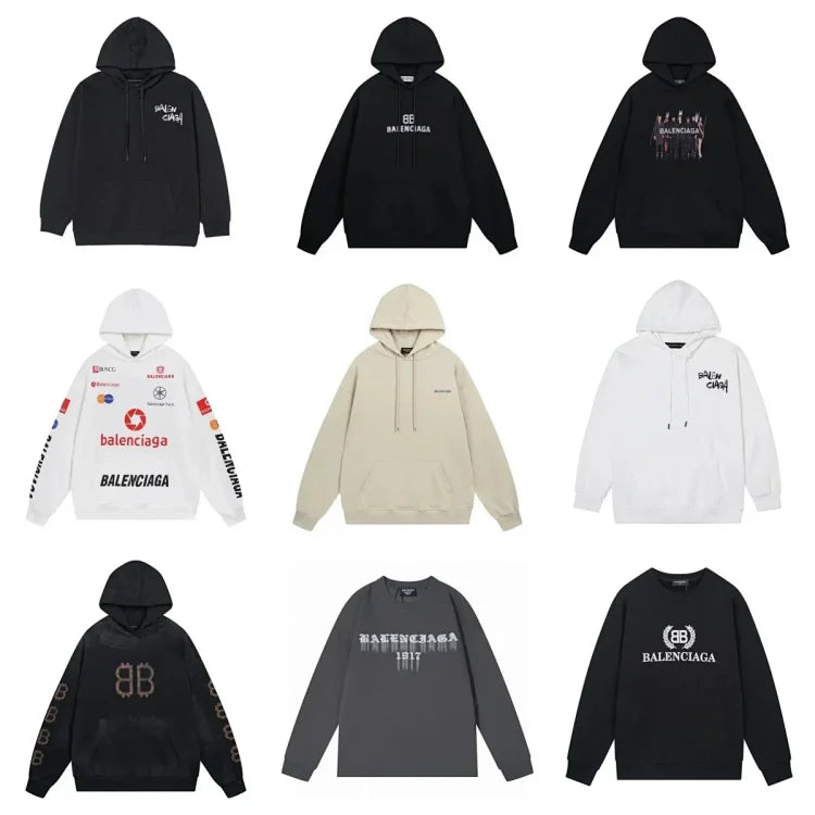 Balenciaga hoodie